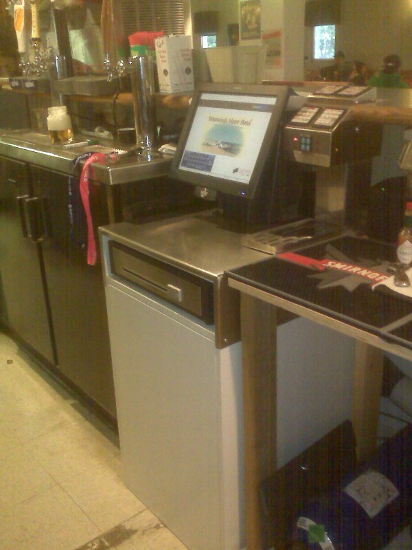 A Little Further Back